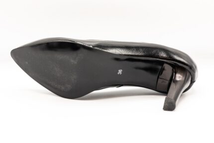 Pantofi femei, piele naturala,NIK M 332NEGRU Femei